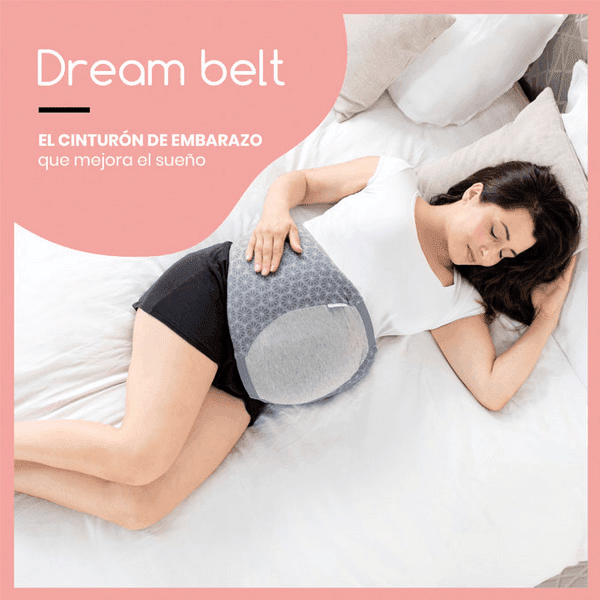 Thumbnail 1 de Babymoov Dream Belt Cinturón Premamá Talla M/XL 👶