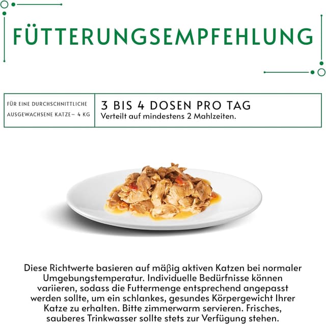 Thumbnail 4 de Gourmet Nature's Creation Thunfisch 12 x 85 g 🐱