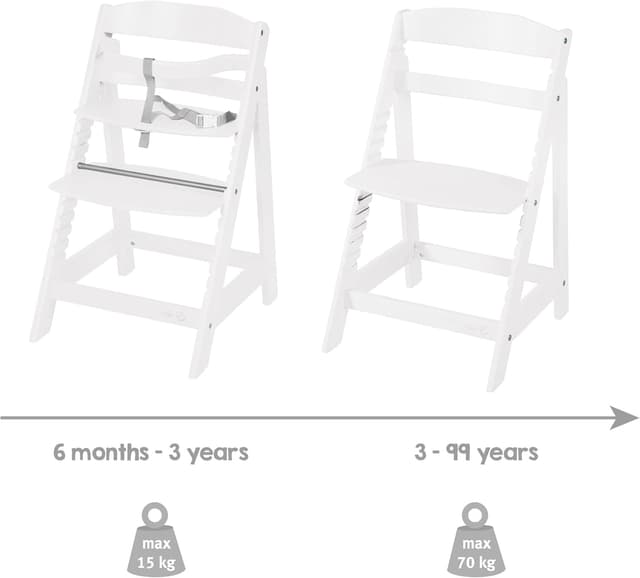 Thumbnail 3 de roba Sit Up III seggiolone 70 kg