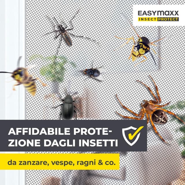 Thumbnail 2 de EASYmaxx Insect Protect zanzariera telescopica