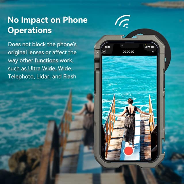 Thumbnail 5 de SMALLRIG 3840C adattatore 52 mm per filtri