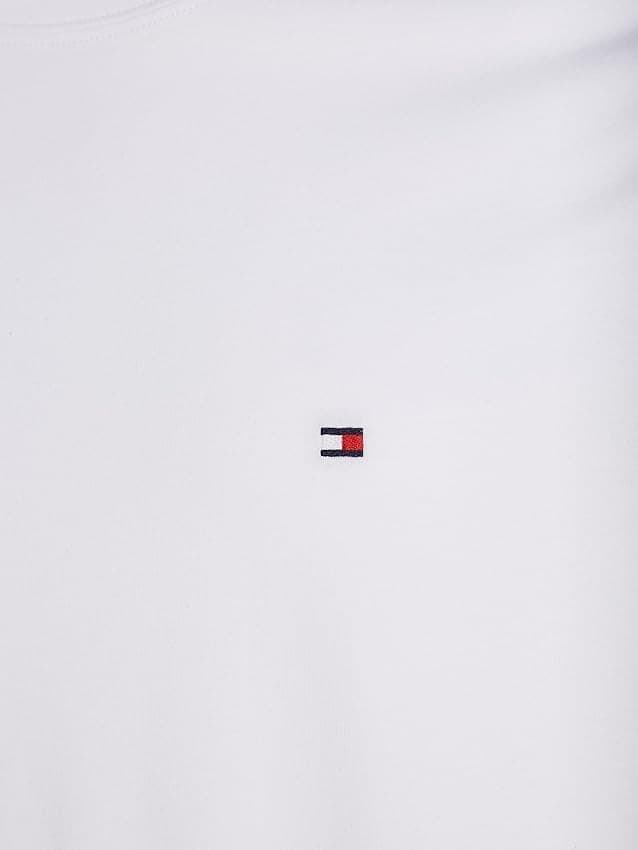 Thumbnail 3 de Tommy Hilfiger Core Stretch camiseta blanca S