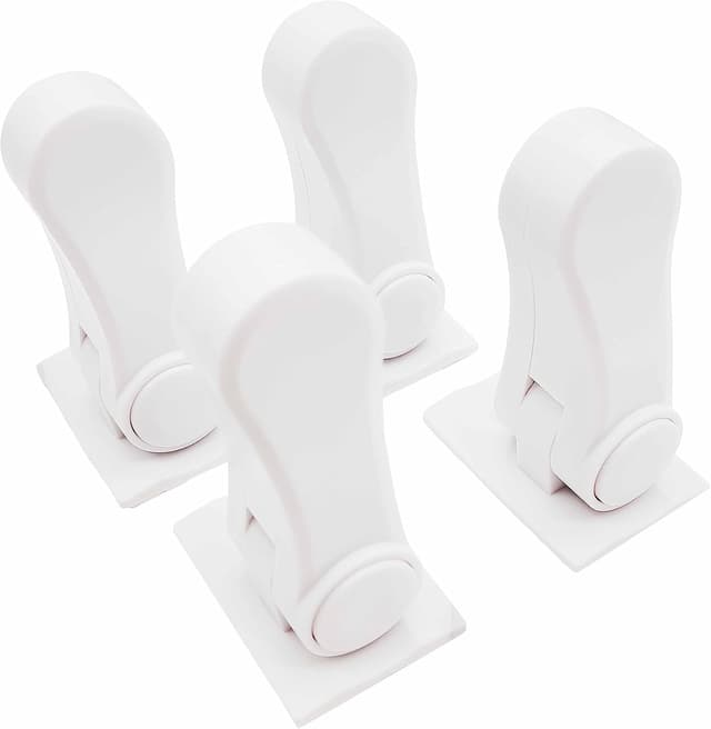 Imagen de Door Lock Without Drilling 4 Pack en OfertitasTOP