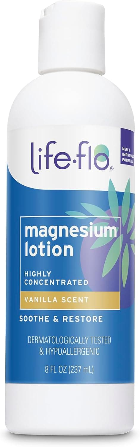 Thumbnail 6 de LIFE-FLO Magnesium Lotion 8 oz lotion