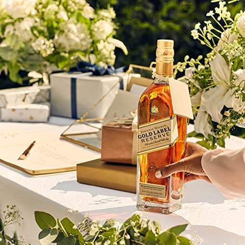 Detalle 2 de Johnnie Walker Gold Label Reserve 🥃 Whisky Escocés 700ml
