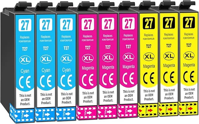 Imagen de Jhaan 27XL Multipack Cartuchos para Epson 📄
en OfertitasTOP