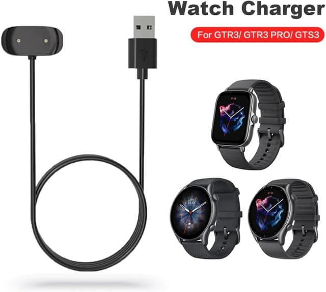 Thumbnail 6 de Amazfit GTR charging cable for USB
