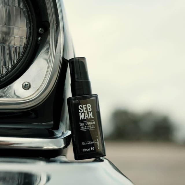 Thumbnail 1 de SEBASTIAN The Groom Olio 30ml