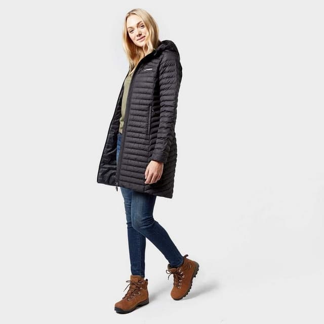 Thumbnail 3 de Berghaus Nula Micro Long Insulated Jacket