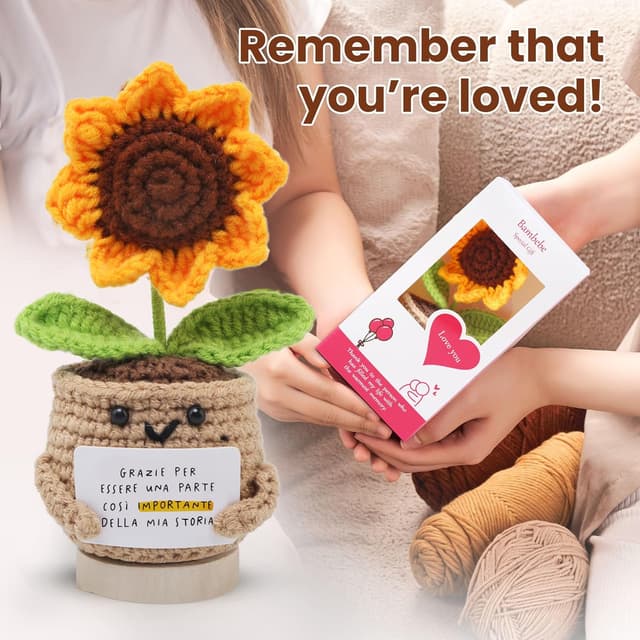 Detalle 1 de Bambebe Pomme de Terre Positive Tournesol