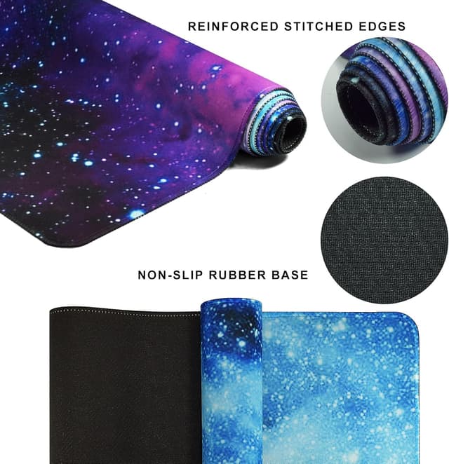 Thumbnail 4 de Mydours 1500 x 700 mm Tapis de souris XXL đź–±