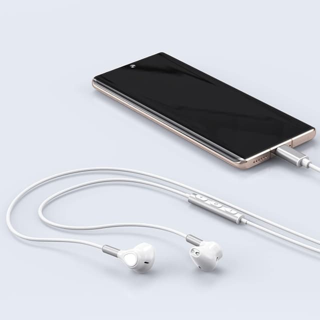 Thumbnail 6 de BENEWY USB-C Headphones with Mic and Volume Control (wired Type C earphones)