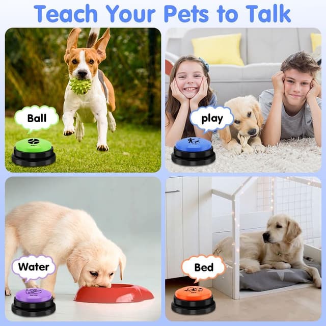 Thumbnail 6 de vsshe Buzzer Enregistrable 30 s