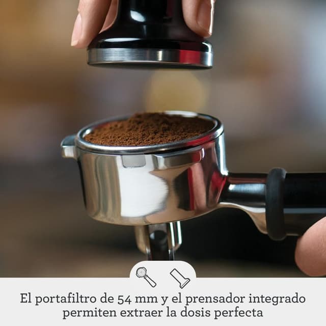 Thumbnail 2 de Sage Barista Touch Cafetera exprés 9 bares