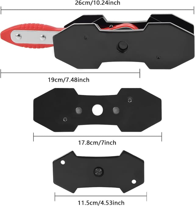 Thumbnail 5 de Thsakzo Prensa Pinza Freno Trinquete 360°