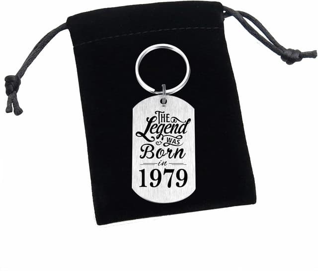 Thumbnail 6 de Yobent 47th Birthday Keyring