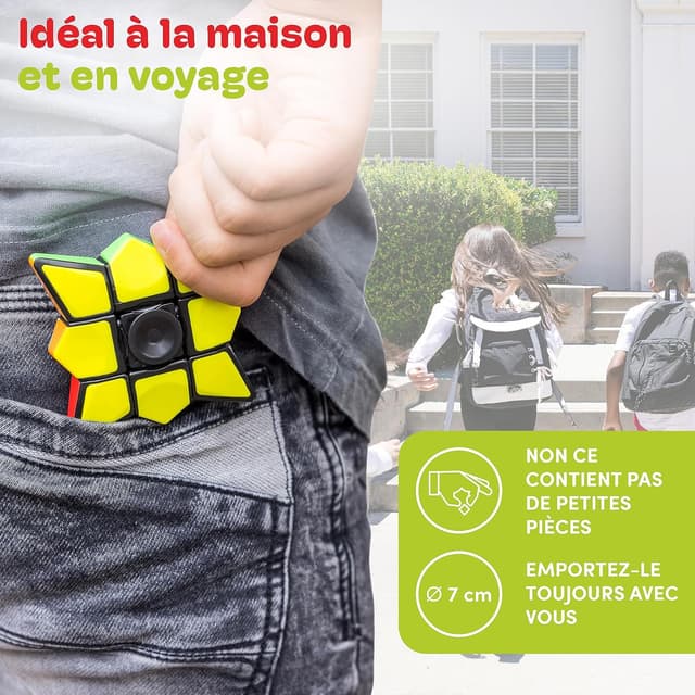 Thumbnail 3 de CUBIDI Hand Spinner fidget