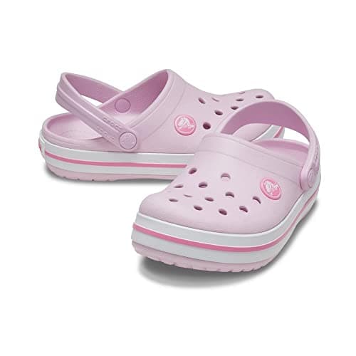 Detalle 2 de Crocs Crocband Clog K Zuecos niño 34/35
