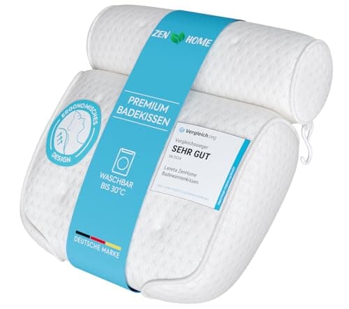 Imagen de Coussin baignoire 5D, design allemand ⚙ en OfertitasTOP