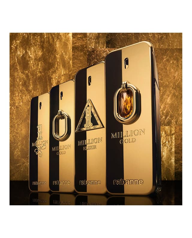 Thumbnail 4 de Rabanne Parfum Intense Million Gold Elixir perfume 1 unidad