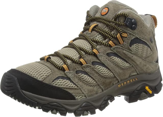 Detalle de Merrell Moab 3 Mid GTX - Botas de Senderismo Hombre