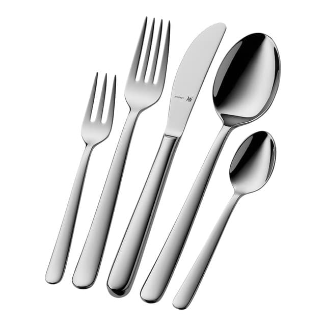 Imagen de WMF Kult Plus 66 piezas cubertería 🍽️ en OfertitasTOP