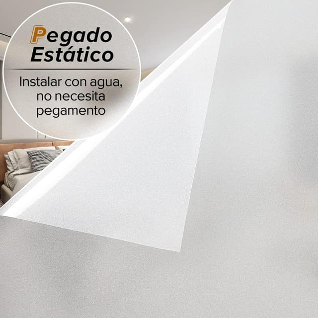 Thumbnail 4 de rabbitgoo Vinilo Ventana 60x199.5 cm Privacidad