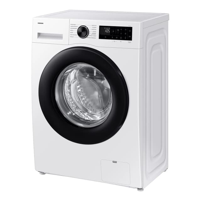 Detalle de Samsung WW90DG5G34AEEC lavadora de fondo reducido 9 kg con 1.400 rpm AI EcoBubble