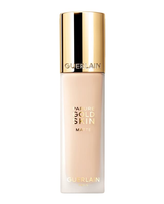 Imagen de Guerlain Parure Gold Skin Matte — base de maquillaje 💄 en OfertitasTOP