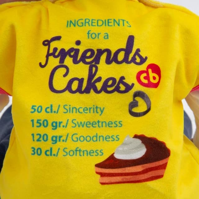 Thumbnail 4 de Cicciobello Best Friends 42 cm bambola che piange