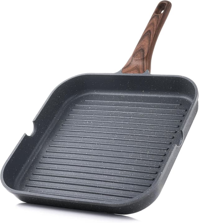Imagen de SENSARTE Nonstick Grill Pan 9.5-inch en OfertitasTOP