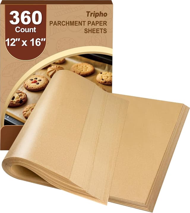 Imagen de 360 Count Parchment Paper Sheets 🧁 en OfertitasTOP