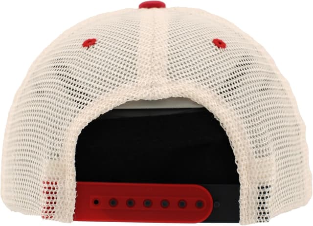 Detalle de ZHATS NCAA Officially Licensed Snapback Hat – Vault Stowe (Connecticut Huskies)