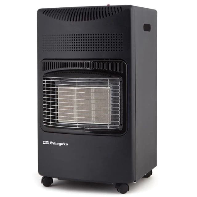 Detalle de Orbegozo HCE73 estufa de cerámica 4200 W