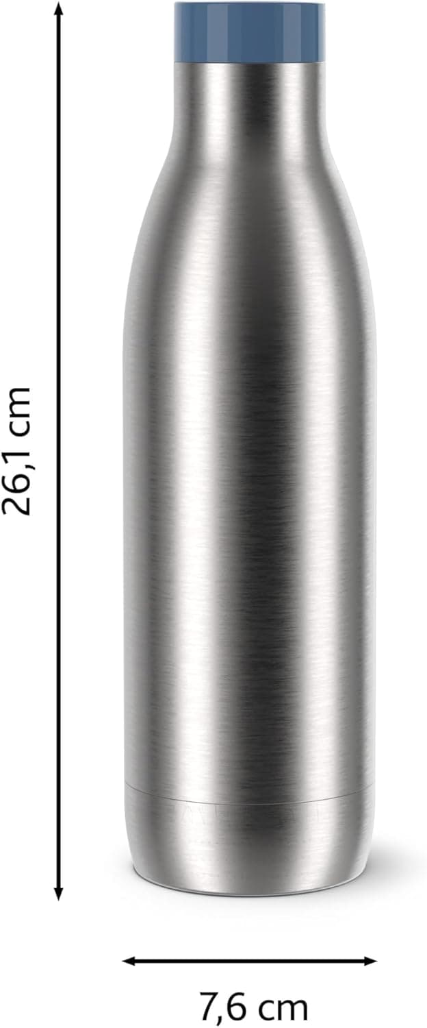 Thumbnail 5 de Tefal Bludrop ECO Botella de Acero Reutilizable y Hermética 🥤