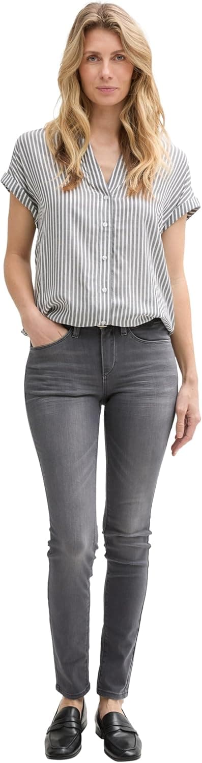 Detalle de Jeans Alexa Skinny donna Tom Tailor 1008122
