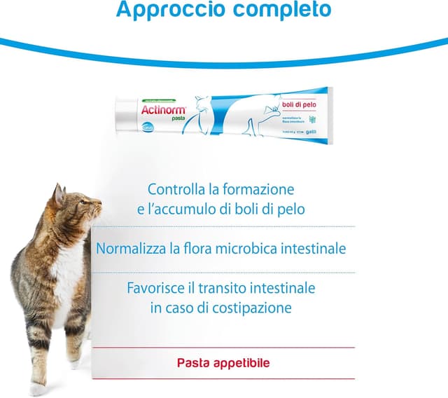 Thumbnail 3 de CEVA ACTINORM Pasta gatti 65G 🐱