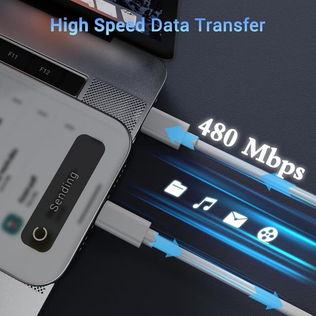 Detalle de ilikable 20W iPhone fast charger