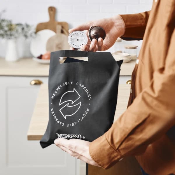 Thumbnail 5 de Krups Nespresso Vertuo Pop XN9205 Spicy Red