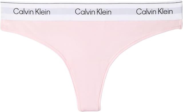 Detalle de Calvin Klein Women’s Stretch Thong underwear