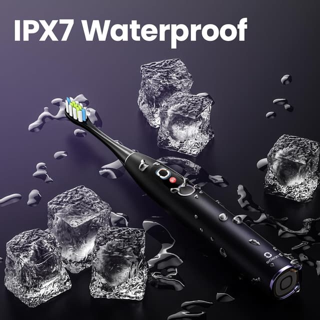 Thumbnail 5 de Oclean X Series Pro cepillo sónico 30 días