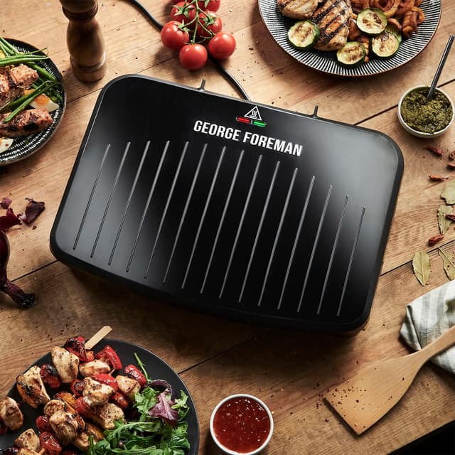 Thumbnail 6 de George Foreman Large Electric Fit Grill