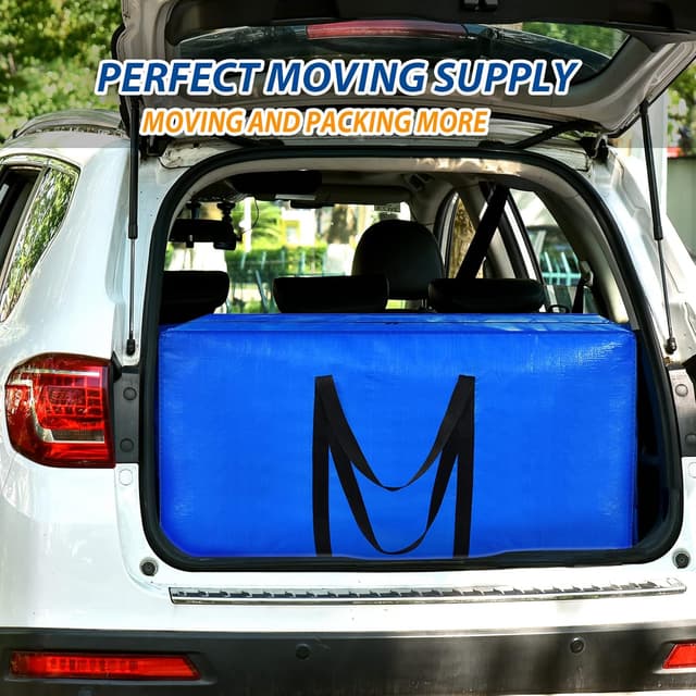 Thumbnail 6 de 57 Gallon Extra Large Storage Bags 42x23x13.5in 2PK