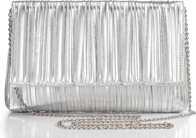 Detalle de BABEYOND clutch bag 9.8 inch elegant