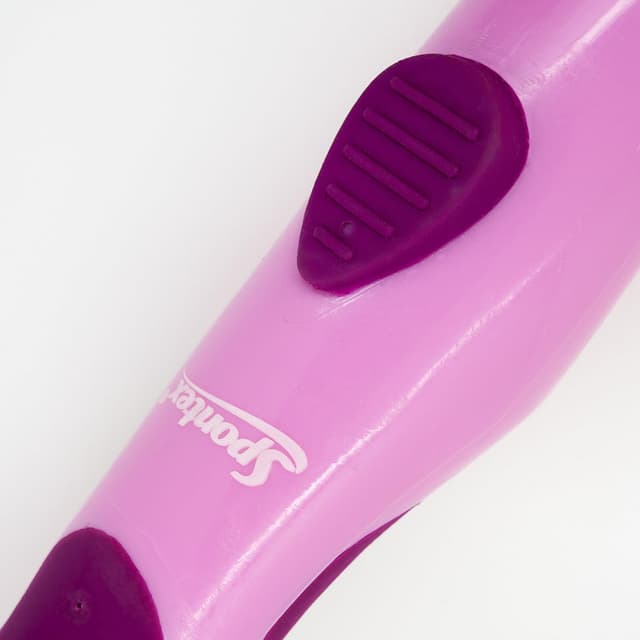 Detalle 2 de Spontex Dish Brush for Washing Up Pink