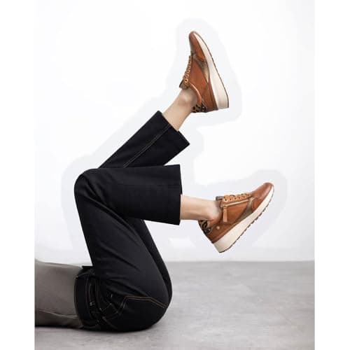 Thumbnail 4 de CARMELA 162442 Zapato piel camel 38 EU 👠