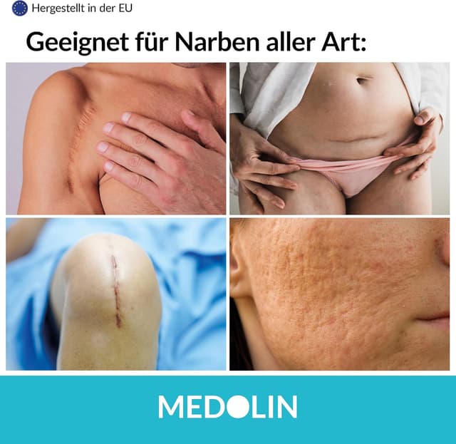 Thumbnail 2 de Medolin® Narbengel 20 ml Narbensalbe