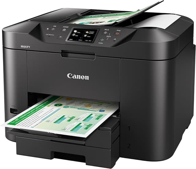 Thumbnail 5 de Canon MAXIFY MB2750 24 ipm printer