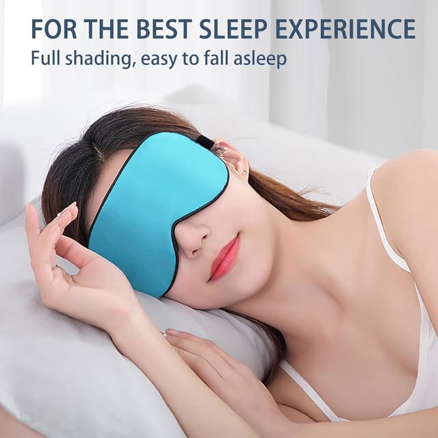 Thumbnail 1 de townssilk 2 antifaz seda 100%