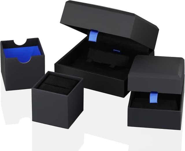 Thumbnail 4 de Amazon Essentials 18K Gold Plated Stackable Ring ๐